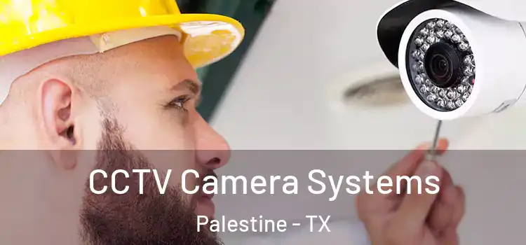  CCTV Camera Systems Palestine - TX