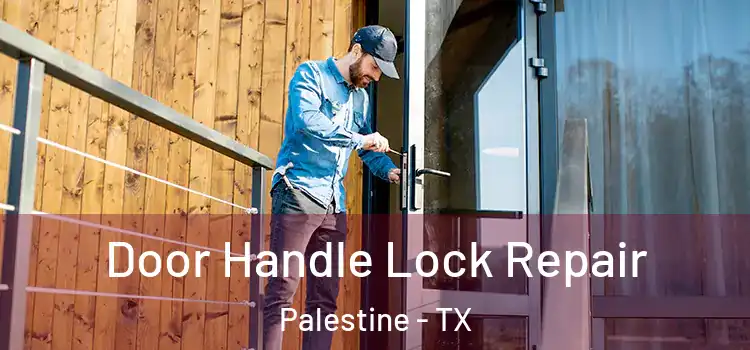 Door Handle Lock Repair Palestine - TX