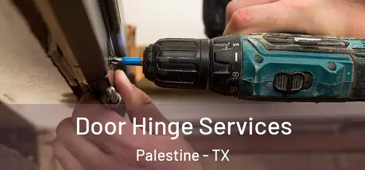 Door Hinge Services Palestine - TX