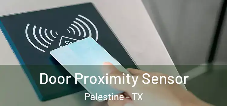 Door Proximity Sensor Palestine - TX