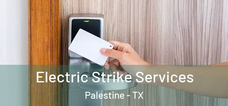  Electric Strike Services Palestine - TX