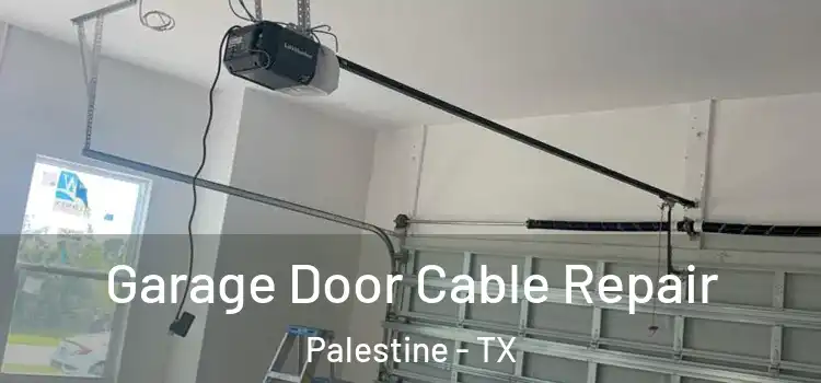  Garage Door Cable Repair Palestine - TX