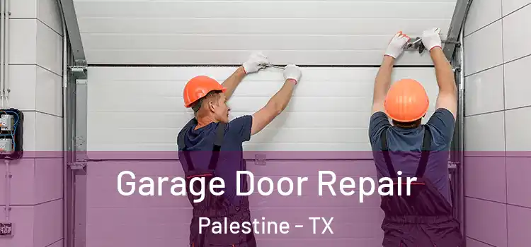  Garage Door Repair Palestine - TX