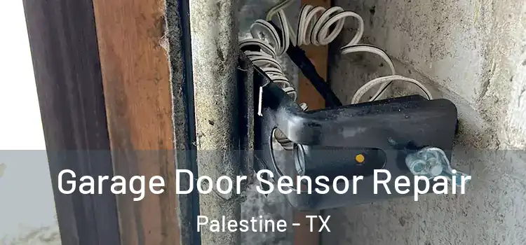 Garage Door Sensor Repair Palestine - TX