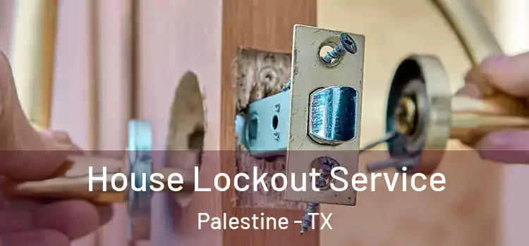  House Lockout Service Palestine - TX