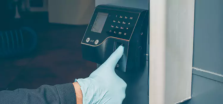Access Control Installation Palestine