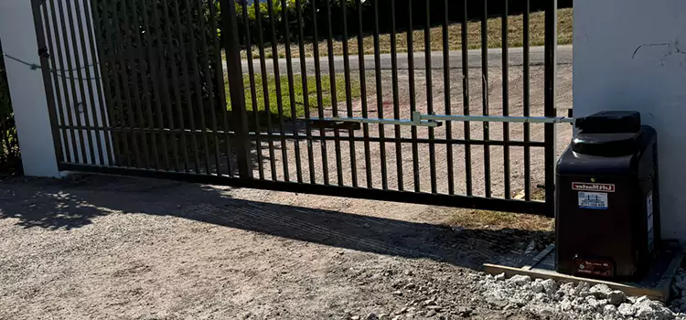 Solar Swing Gate Opener Palestine