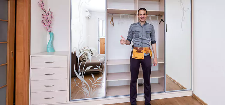 Sliding Closet Door Replacement Palestine