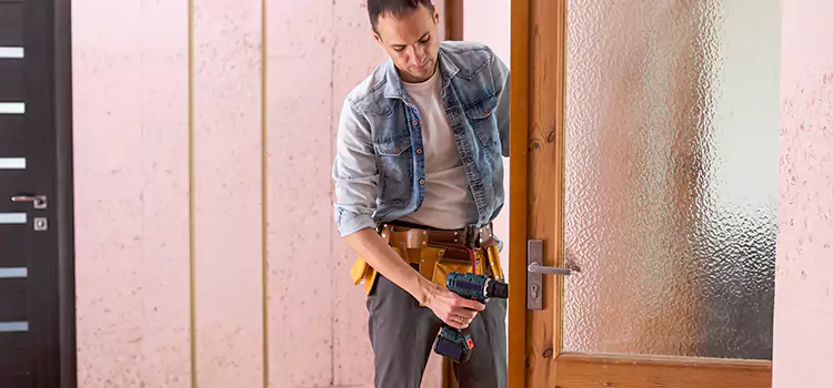 Exterior Door Frame Installation Palestine