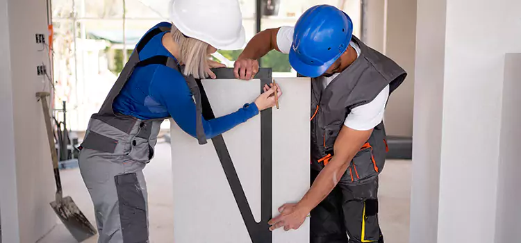 Why Choose Us for Door Panel Services in Palestine, TX?