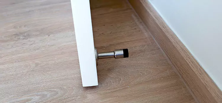 Magnetic Door Stop Integration Palestine