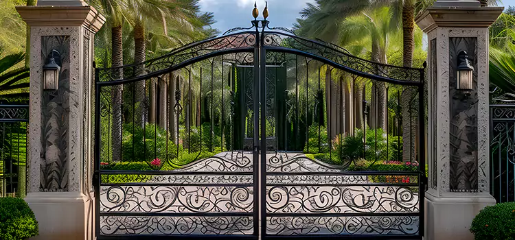Sliding Driveway Gate Cost Palestine