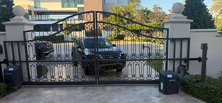 Driveway Gate Maintenance Palestine