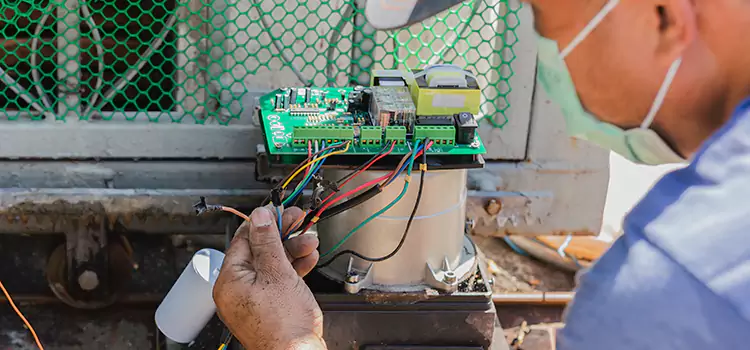 Sliding Gate Operator Repair Palestine
