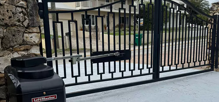 Electric Gate Motor Repairs Palestine