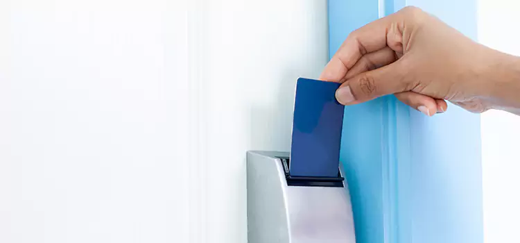 Access Control System Integration Palestine