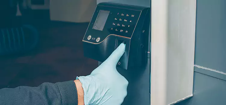Residential Fingerprint Locks Palestine