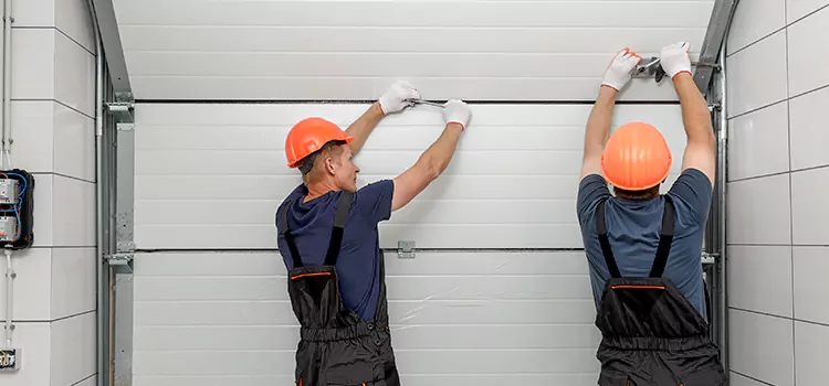 Choose Us for Your Garage Door Needs in Palestine