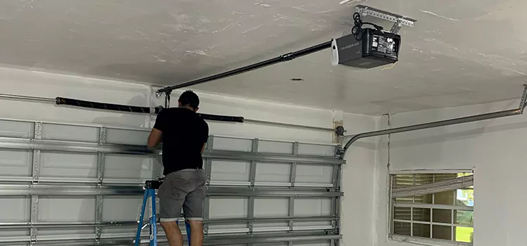 Garage Door Opener Repair Near Me in Palestine, TX