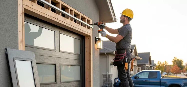 Your Trusted Garage Door Specialists in Palestine