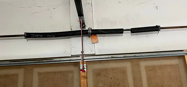 Overhead Door Spring Replacement Palestine