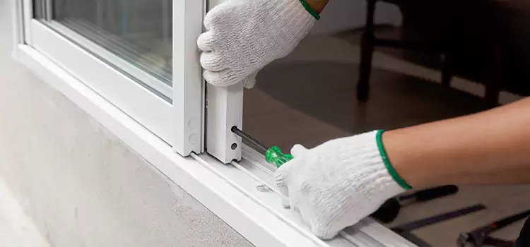 Sliding Glass Door Lock Repair Palestine