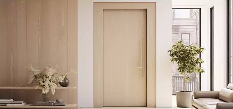 Choose Quality for Your Inside Doors in Palestine, TX