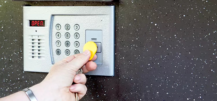 Electronic Door Lock Installation Palestine