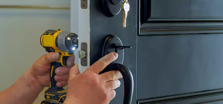 Commercial Door Lock Installation Palestine