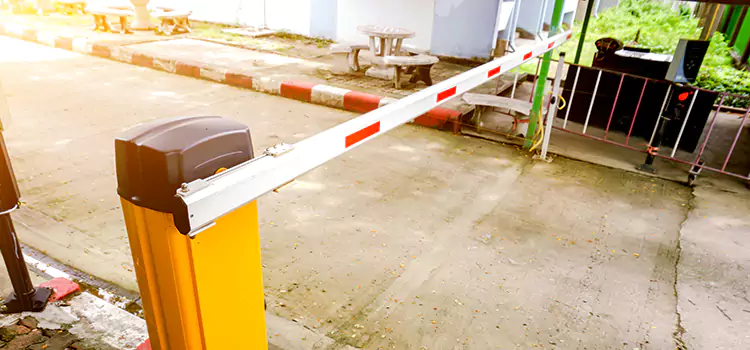 Automatic Parking Gate Installation Palestine