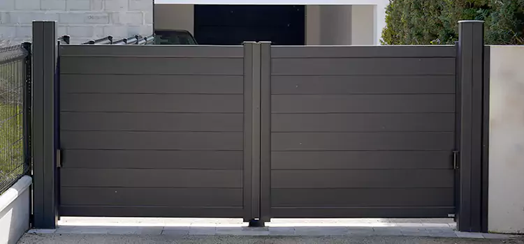 Common Residential Gate Issues We Resolve in Palestine, TX