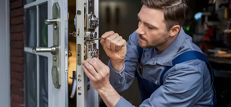 Residential Lock Installation Palestine
