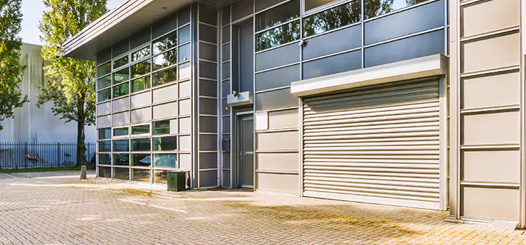 Electric Roller Garage Doors Palestine