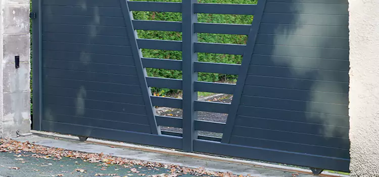 Automated Gate Company Near Me Palestine