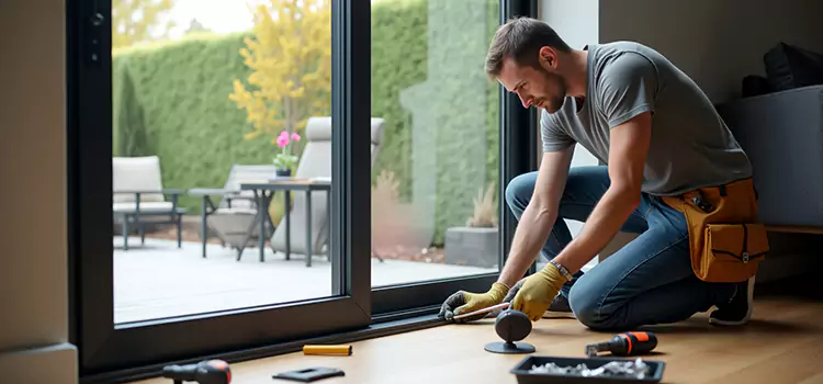 Patio Sliding Glass Door Replacement Palestine