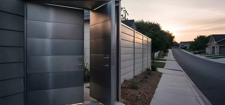 Comprehensive Steel Door Solutions in Palestine, TX