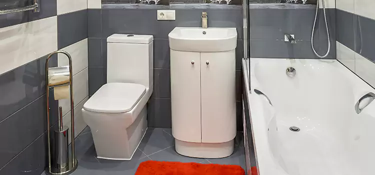 Hansgrohe Shaving Mirror Palestine