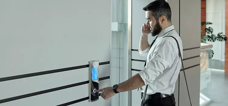 Cloud Based Access Control Palestine