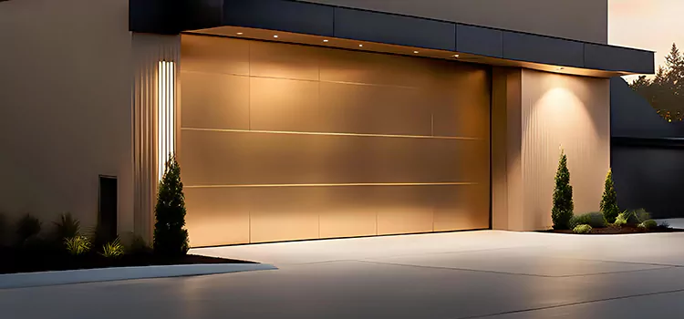 Aluminum Garage Door Installation Palestine