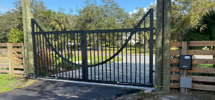 Why Choose Us for Your Automatic Gate Needs in Palestine, TX?
