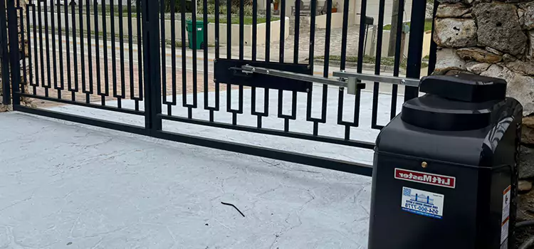 Seamless Installation and Support for Your New Gate in Palestine, TX