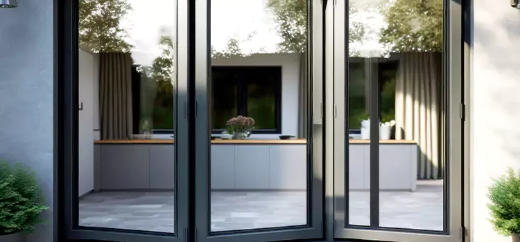 Bifold Door Track Repair Palestine