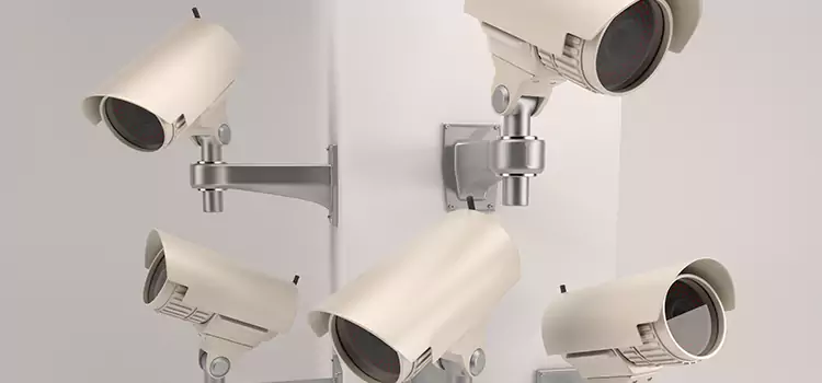 Your Trusted Partner for CCTV Solutions in Palestine