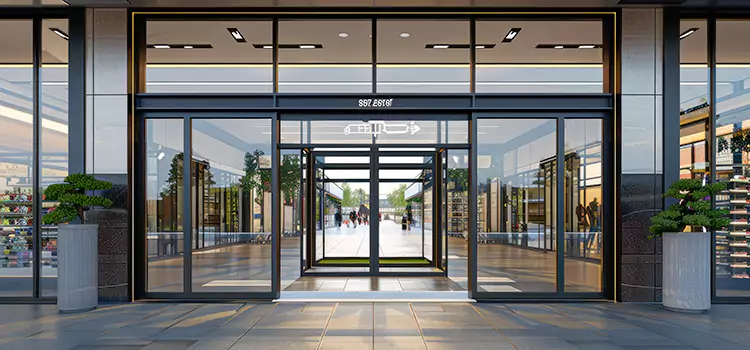Commercial Door Service in Palestine, TX