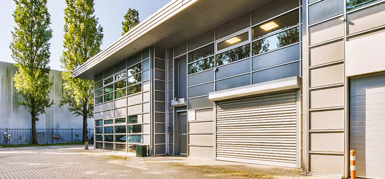 Commercial Garage Door Installation Palestine