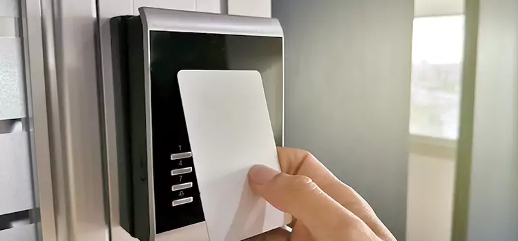 NMS Proximity Switch Door Systems Palestine