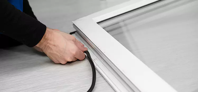Commercial Door Weather Stripping Palestine