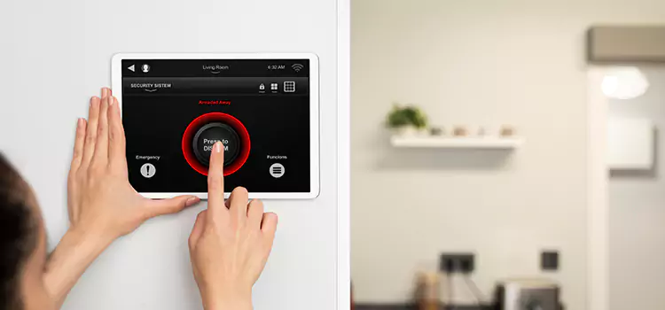 Blink Video Doorbell Installation Palestine