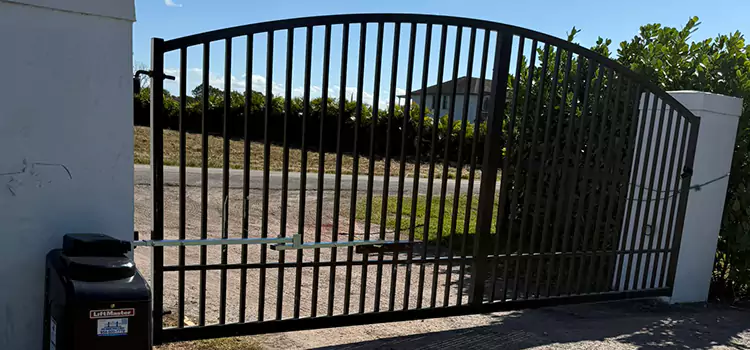 Driveway Fence Repair Palestine