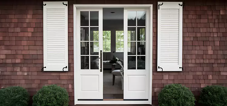 French Door Restoration Palestine